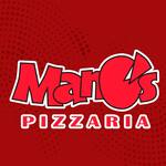 Logotipo Manos Pizzaria