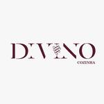 Logotipo Divino Cozinha