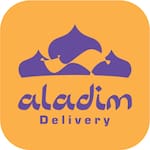 Logotipo Aladim Delivery