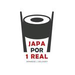 Logotipo Japa Por 1 Real - Vila da Penha