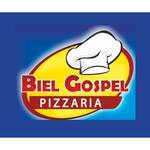 Logotipo Pizzaria Biel Gospel