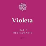 Logotipo Violeta Restaurante