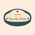 Logotipo Casa das Tortas