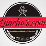 Logotipo Lanches.com