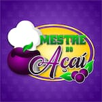 Logotipo Mestre do Açai