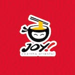 Logotipo Joy - Japanese e Chinese Food