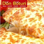Logotipo Don Boturi