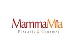 Logotipo Mamma Mia Delivery