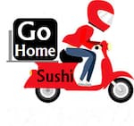 Logotipo Go Home Sushi