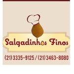 Logotipo Salgadinhos Finos