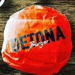 Logotipo Detona Burguer