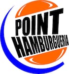 Logotipo Point Hamburgueria