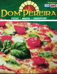 Logotipo Pizzaria e Restaurante Dom Pereira