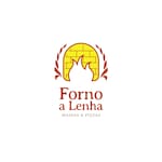 Logotipo Pizzaria Forno À Lenha