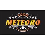 Logotipo Meteoro Pasteis