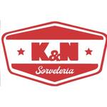 Logotipo K&n Sorveteria
