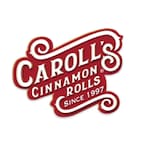 Logotipo CaRolls Cinnamon Rolls Santa Fe