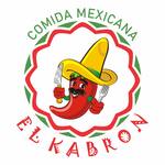 Logotipo El Kabron Tex Mex