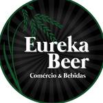 Logotipo Eureka Beer