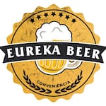 Logotipo Eureka Beer