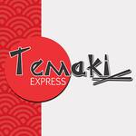 Logotipo Temaki Express