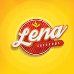 Logotipo Lena Salgados