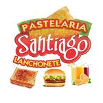 Logotipo Pastelaria Santiago