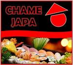 Logotipo Chame Japa Cozinha Oriental