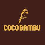Logotipo Coco Bambu Uberlândia