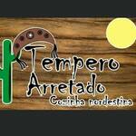 Logotipo Tempero Arretado Cozinha Nordestina