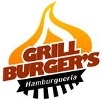 Logotipo Grill Burger's - Hamburgueria