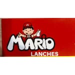 Logotipo Mario Lanches e Pizzas
