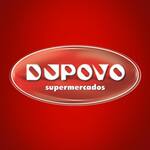 Logotipo Dupovo Supermercados - Santa Luzia