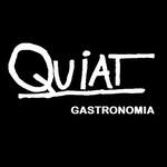 Logotipo Quiat - Cozinha Com Sabor
