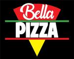 Logotipo Bella Pizza Indaiatuba