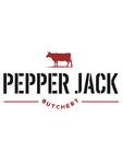 Logotipo Pepper Jack Butchery