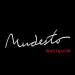 Logotipo Mudesto Butiquim
