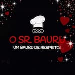 Logotipo O Sr.bauru