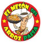 Logotipo El Meson del Arroz Paisa