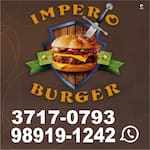 Logotipo Império Burguer