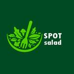 Logotipo Spot Salad
