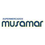 Logotipo Supermercado Musamar Jardim -hiper