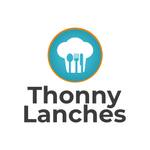 Logotipo Thonny Lanches