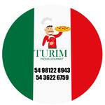 Logotipo Turim Pizzas Gourmet