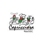Logotipo Capricciosa Pizzaria - Ipanema