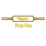 Logotipo Pizza Fina