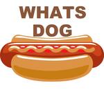 Logotipo Whats Dog