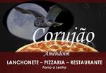 Logotipo Amendoim Corujão