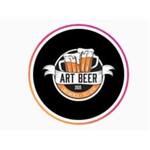 Logotipo Art Beer - Bebidas e Pastéis