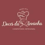 Logotipo Doces da Anninha
